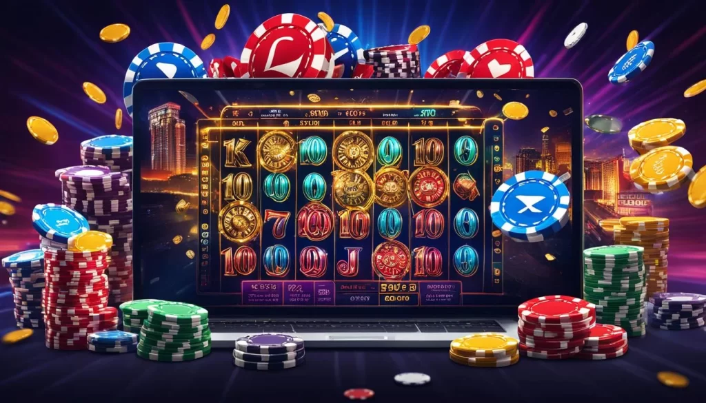 Các trò chơi đa dạng tại TJ77 Nhà Cái