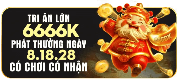 Thưởng nạp tiền hàng ngày TJ77