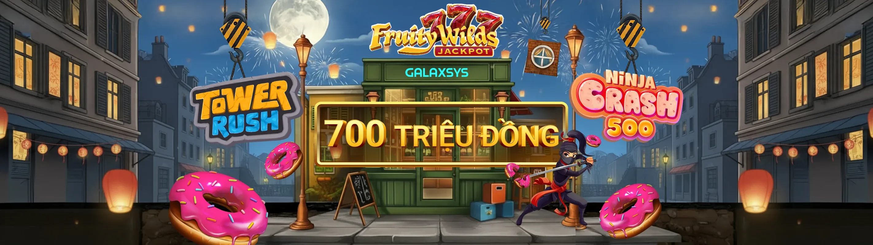 Hình ảnh tổng quan về TJ77 Nhà Cái, thể hiện sự chuyên nghiệp và đa dạng trò chơi