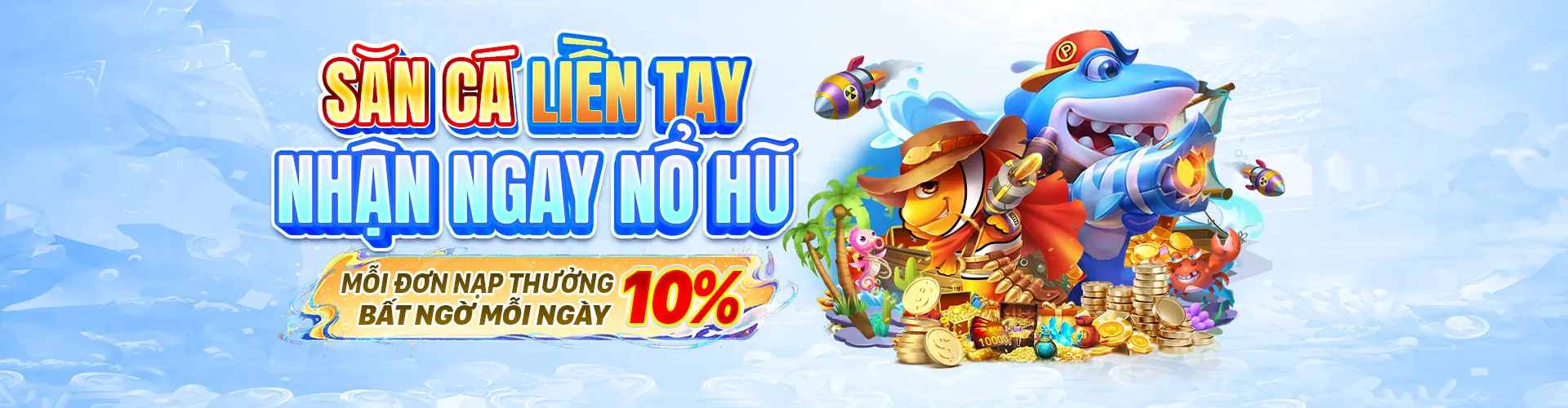 Thế giới bắn cá sống động tại TJ77 Nhà Cái