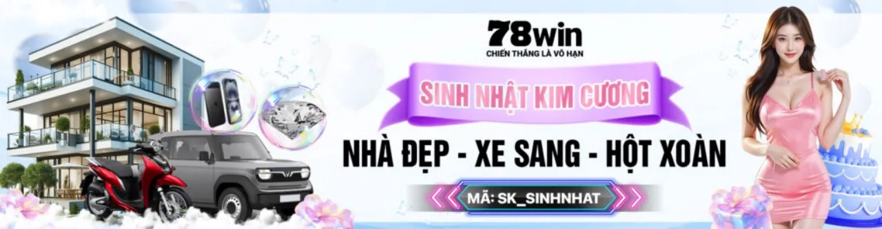 Ưu đãi chào mừng TJ77 Nhà Cái