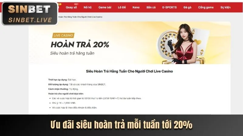 Thông tin sòng bạc trực tuyến và trò chơi mới